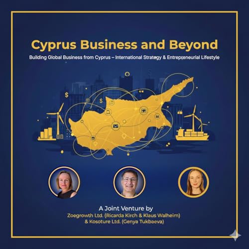 Crisis-Proof SPECIAL | Cyprus: Safety, State Support, and Survival in the Shadow of the Iran Conflict