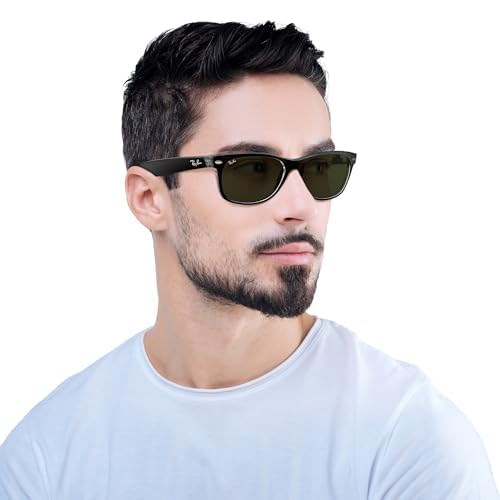 Image of Ray-Ban RB2132 New Wayfarer Square Sunglasses