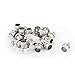 uxcell 20 Pcs Copper 5mm Light Emitting Diode LED Holder Mount Panel Display