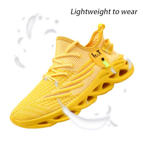 Image of DLWKIPV Women Running Shoes Walking Training Sneakers Sport Gym Fitness Tennis Shoes Non Slip Fashion Comfortable Lightweight Shoe for Casual Jogging Mesh Breathable Sneaker