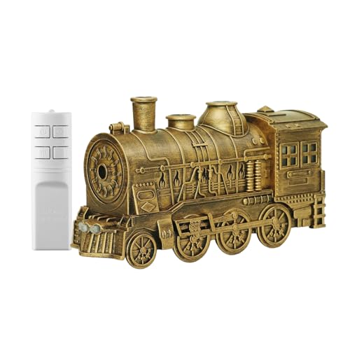 Imagen de Humidificador de tren de vapor Difusor de aire de tren premium con difusor de habitación Sistema difusor de aromaterapia