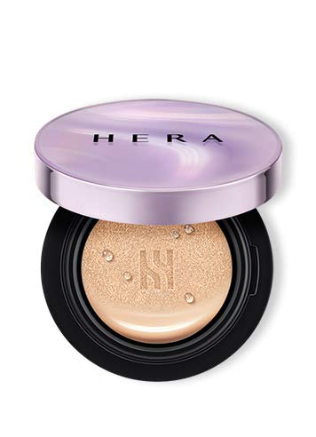 2016 NEW HERA UV MIST CUSHION ULTRA MOISTURE : SPF34/PA++ #23 Beige 0.53oz(15g)+Refill 0.53oz(15g)