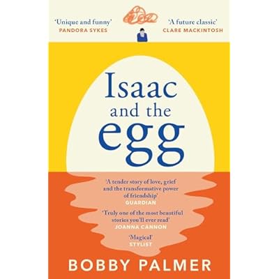 Isaac and the Egg