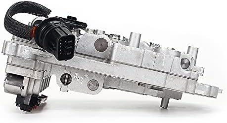 WTY82740D A4CF1 A4CF2 Transmission Valve Body Compatible With Hyunda-i Kia 4 speed L4 1.4L 1.6L 2.0L