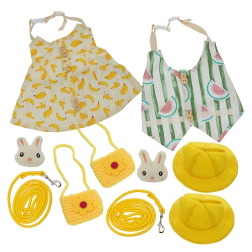 Costume pour animal SUPVOX ajustable pour lapin de compagnie - 2