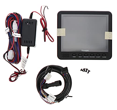 Image of Genuine ASA Electronics 5.6 inch Color Monitor - VOM718