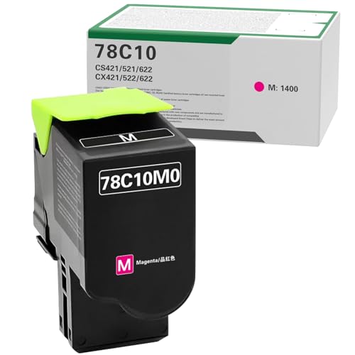 Cartouche 78C10M0 magenta pour imprimer vos dossiers de présentation