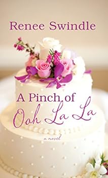 Hardcover A Pinch Of Ooh La La (Thorndike Press large print African American) [Large Print] Book