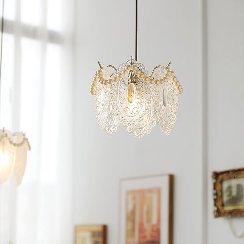Plafonnier de luxe en verre avec culot E27 au design architectural d'exception