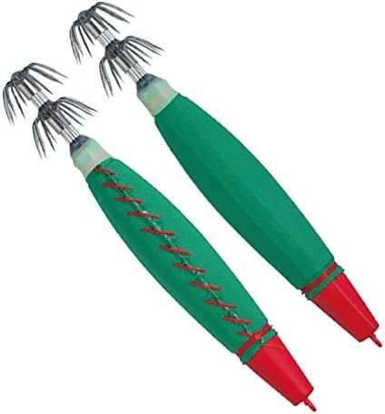 Gamakatsu Speed Metal Squid SF, No. 15, #7 Blue/Yellow