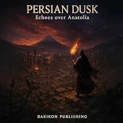 Persian Dusk: Echoes over Anatolia cover art