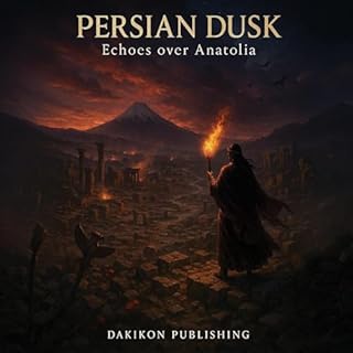 Persian Dusk: Echoes over Anatolia cover art