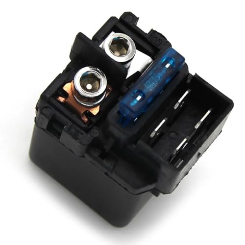 Électrovanne de relais pour démarrer votre moto W650 EN500 en balade