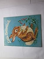 Little Cottontail B09VTKF5XS Book Cover