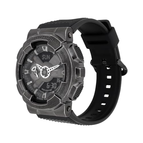 Casio G-Shock Analog-Digital Black Dial Men GM-110VB-1ADR (G1456) - Image 7
