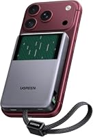 UGREEN – UGREEN MagFlow Pro 10000mAh Qi2 25W Powerbank Magsafe mit US
