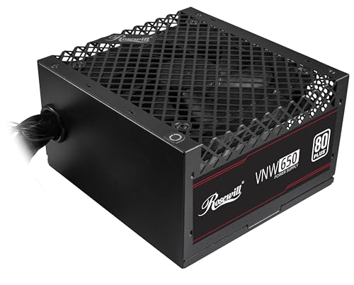 Rosewill VNW 650W power supply