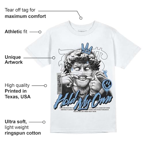 Image of DopeSkill Graphic Tee Streetwear Hip Hop Hypebeast Street Style Unisex T-Shirt Sneaker Colour Matching Shirts Cool Flexing