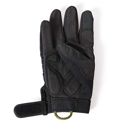 Camelbak Impact Ct Tactical Gloves, Large, Black #TOP1
