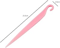 Vista 3 de Cuchillo de espátulas de plástico, 20 piezas, cuchillo para desmoldar, cortador de plástico, herramientas para hornear, espátulas, espátulas