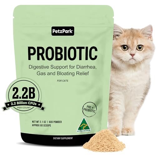 Petz Park Probiotic Powder Australia