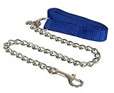 kette royalblau Kettenteil: 50 cm Kerbl Kette 250cm Führleine, Royalblau, 250 cm