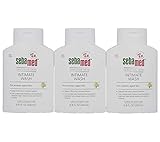 SEBAMED Feminine Intimate Wash Menopause pH 6.8 for Women Aged 50 and Above (50+) 6.8 Fluid Ounces (200mL) Pack of 3
