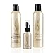 Produktbild Spar-Set Xtend-your-Hair Pflegeserie für TapeOn & Microring Extensions - Shampoo - Intensiv Haarmaske -Maroccanoil