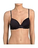 Triumph Damen Halbschalen BH Sexy Angel Spotlight WHP, Schwarz (Black 04), Gr. 70E