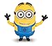 Despicable Me Talking Minion Dave Toy Figure
