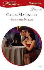 Capa de Seduções Fatais: Harlequin Paixão Clássicos - ed.06