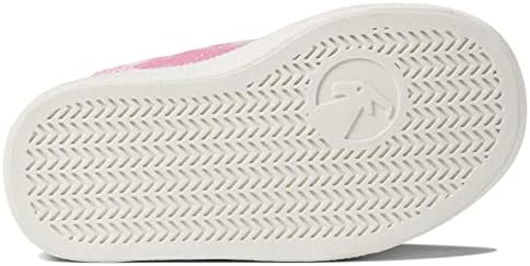 BILLY Footwear Kids Street for Toddlers - Zip Around Closure, Cushioned & Removable Insole Sleek Style Sneakers - Pink Tie-Dye 8 Toddler M | Image 2