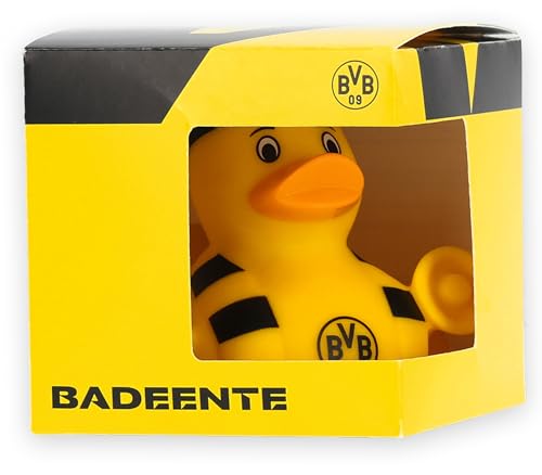 Borussia Dortmund Badeente - Trommler - Ente BVB 09