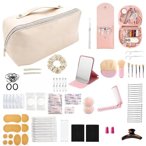 80+ Piece Wedding Emergency Kit for Brides Ultimate Wedding Essentials