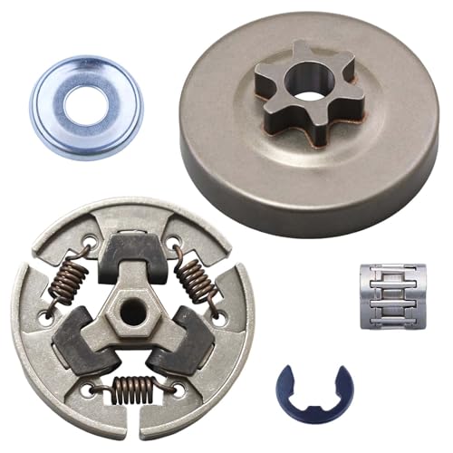 Hyceker Picco 6T Kit de roulement de pignon d'embrayage 3/8