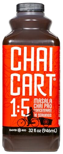 Concentrado de chai super concentrado 5 a 1 miniatura 1