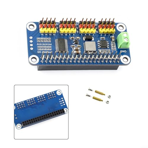 Module PWM 16 canaux I2C pour animer votre robot hexapode