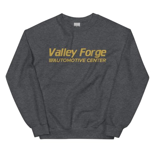 Hogue WS LLC Valley Forge Automotive Center Sweatshirt