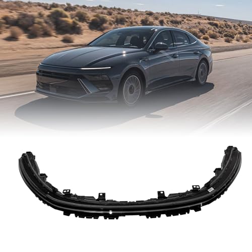 Chenheshor 92209-L1550 6 Pins Front Center LED DRL Daytime Running Light Bar compatible with Hyundai Sonata 2024 2025 2026 Center LED Daytime Running Lamp Assembly Replace# 92209-L1500