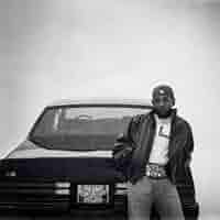 Amazon.com: Kendrick Lamar - GNX (Indie Exclusive Blue Vinyl