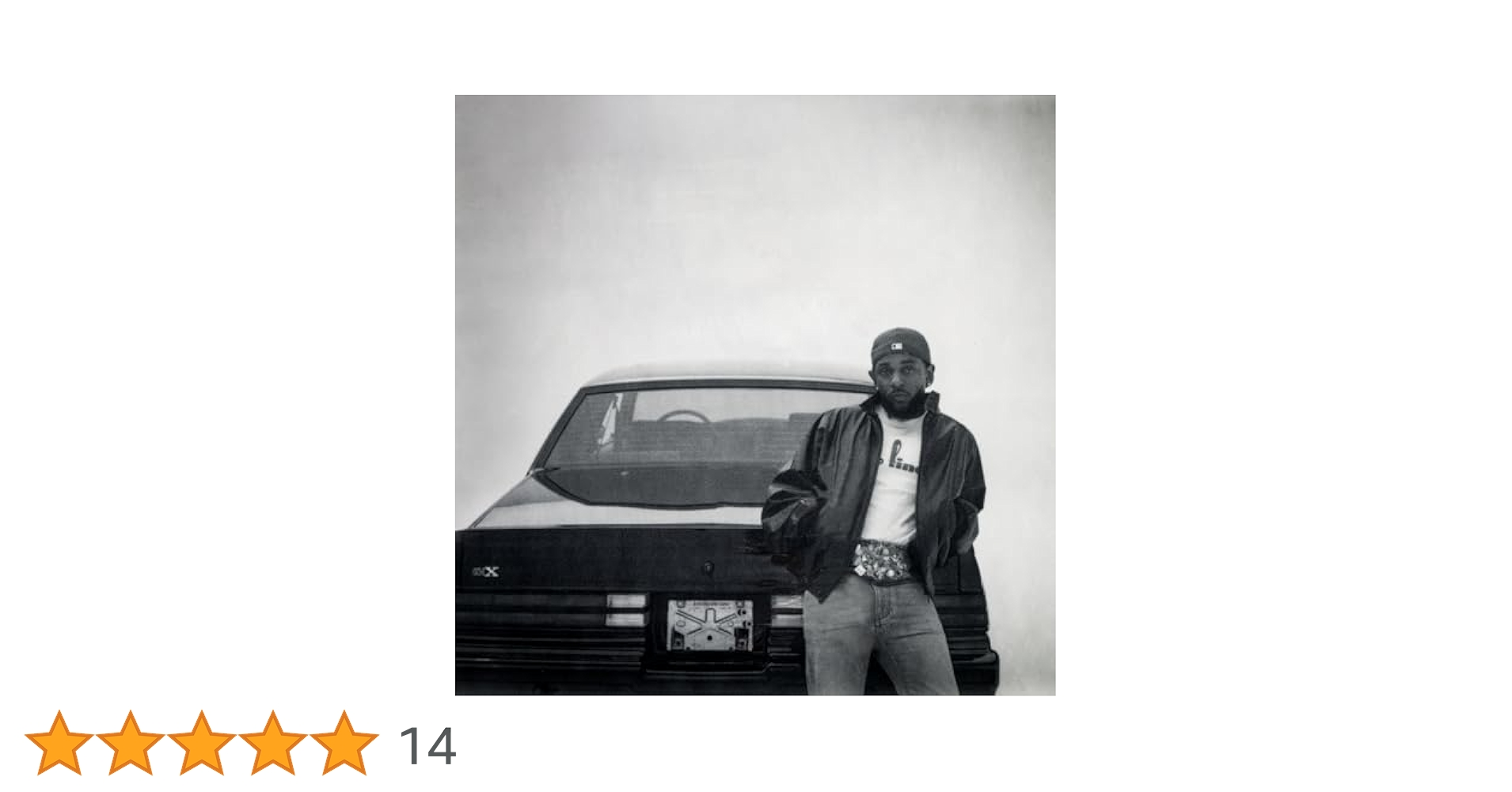 Amazon.co.jp: Kendrick Lamar - GNX : 本