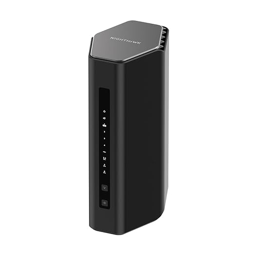 Netgear Nighthawk RS500 WiFi 7 Router