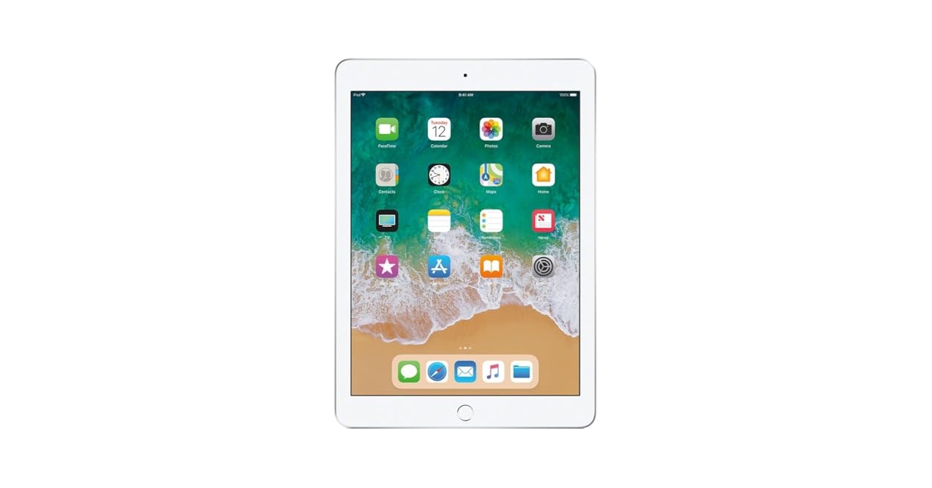Amazon.com : Apple iPad 9.7in 6th Generation WiFi + Cellular