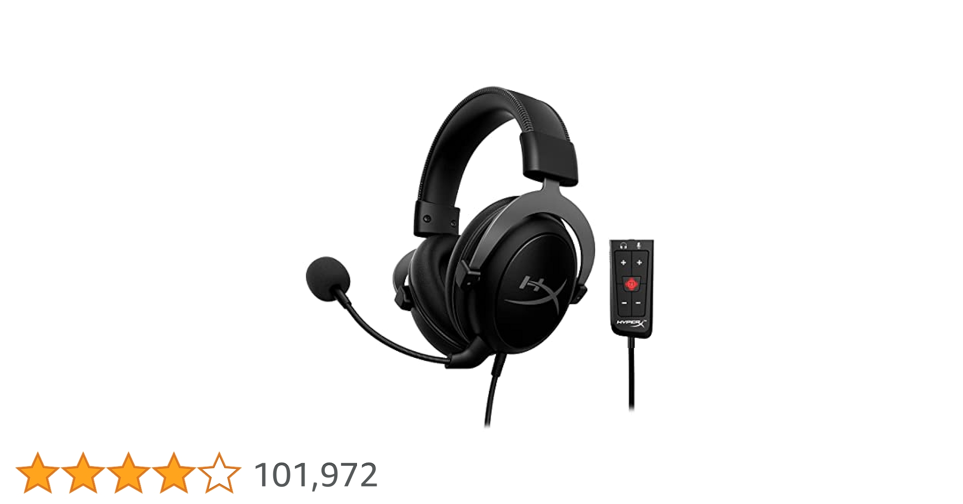 Amazon.co.jp: HyperX Cloud II ゲーミング ヘッドセット 7.1