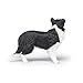 PAPO - Border Collie - Realistic Figurine - for Ages 3+ - Dogs and Cats Collection - Hand Painted - Highly Detailed - Durable and Educational - Gift Idea - Collectable - Border Collie Toy