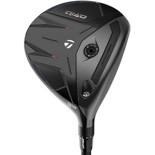TaylorMade Golf Qi4D Fairway Wood Mens