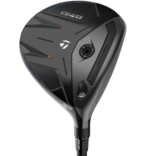 TaylorMade Golf Qi4D Fairway 3 Wood Mens Right Hand Stiff by TaylorMade - Used condition - US$379.99