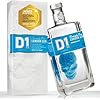 Buy D1 London Dry Gin 70cl Gift Box – Premium Juniper, Citrus & Nettle Blend – Global Masters Gold 2024 Winner – Perfect Gin Gift for Men & Women, 40% ABV – D1