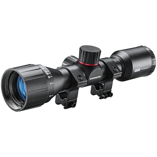 PRO Target AIR 4X32MM RIFLESCOPE by Simmons - Used condition - US$44.42