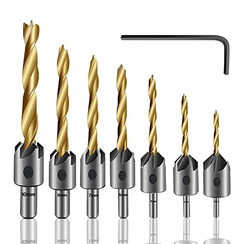 Mejores comprativas On-line Brocas para madera para comprar online. 5